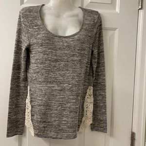 # Forever 21 sweater.